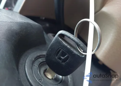 2004 Honda Pilot Ex-L из США, поврежденный, VIN 2HKYF18554H593208